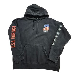 3 Doors Down 2024 Tour Hoodie